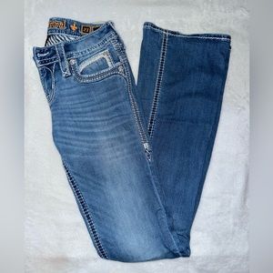 Women’s Rock Revival Bootcut Jeans